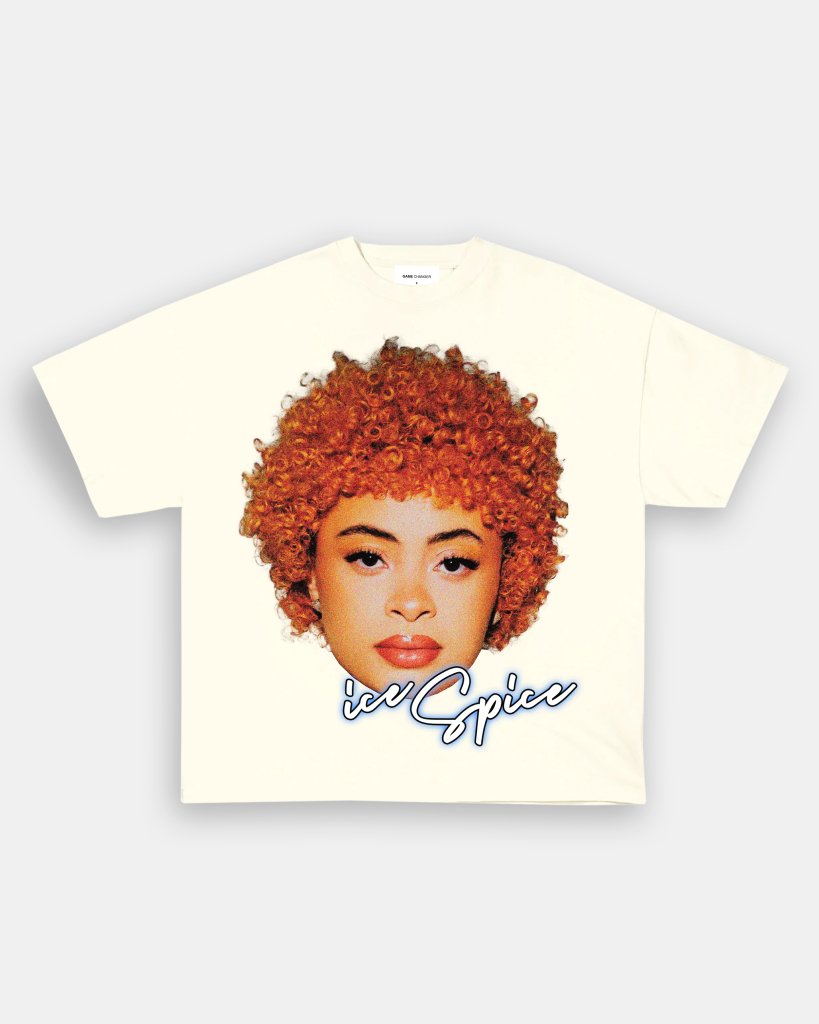 BIG FACE ICE SPICE TEE - VIBRAS® VIBRAS - GRAPHIC TEES - GAME CHANGERS