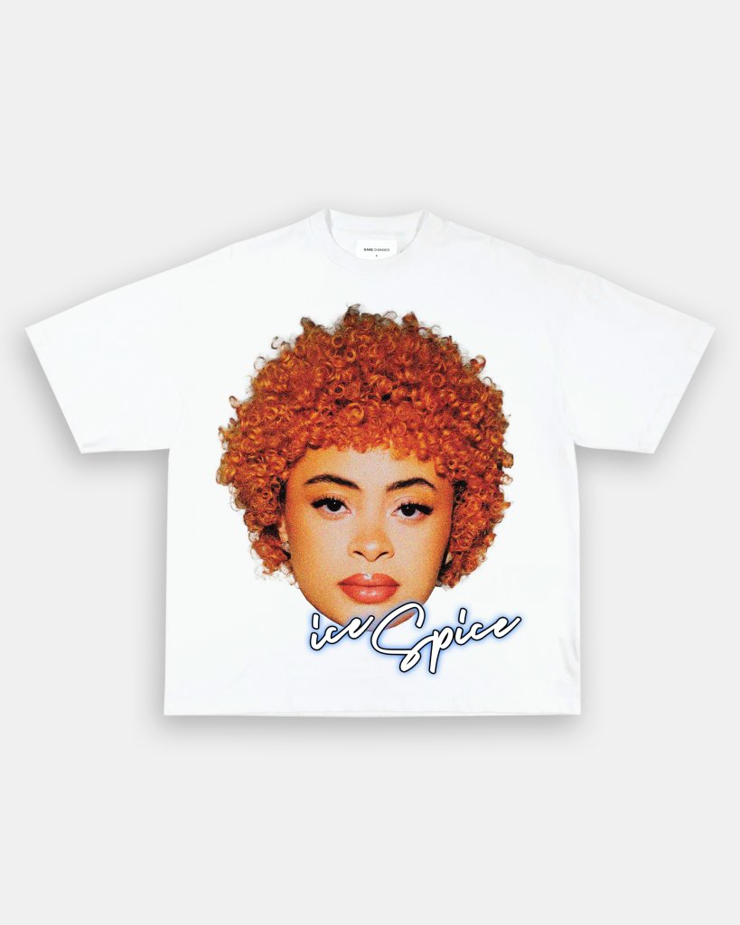 BIG FACE ICE SPICE TEE - VIBRAS® VIBRAS - GRAPHIC TEES - GAME CHANGERS