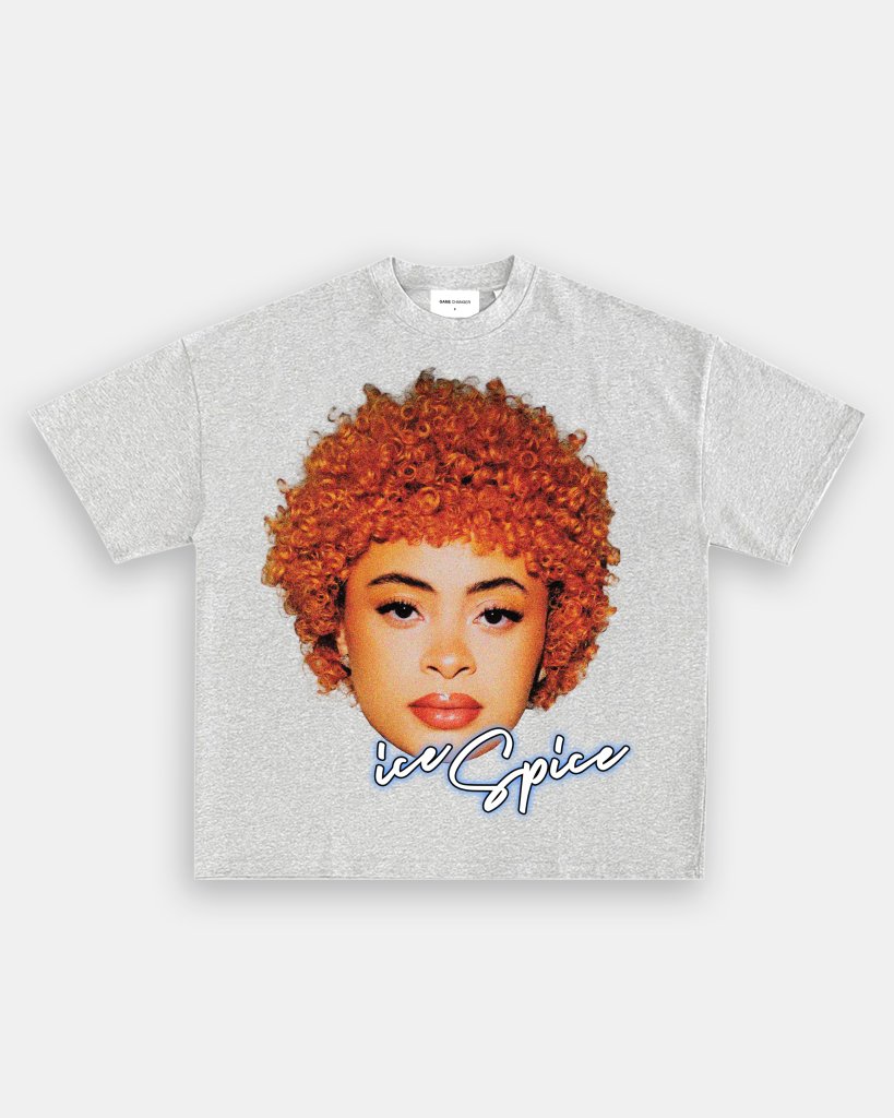 BIG FACE ICE SPICE TEE - VIBRAS® VIBRAS - GRAPHIC TEES - GAME CHANGERS