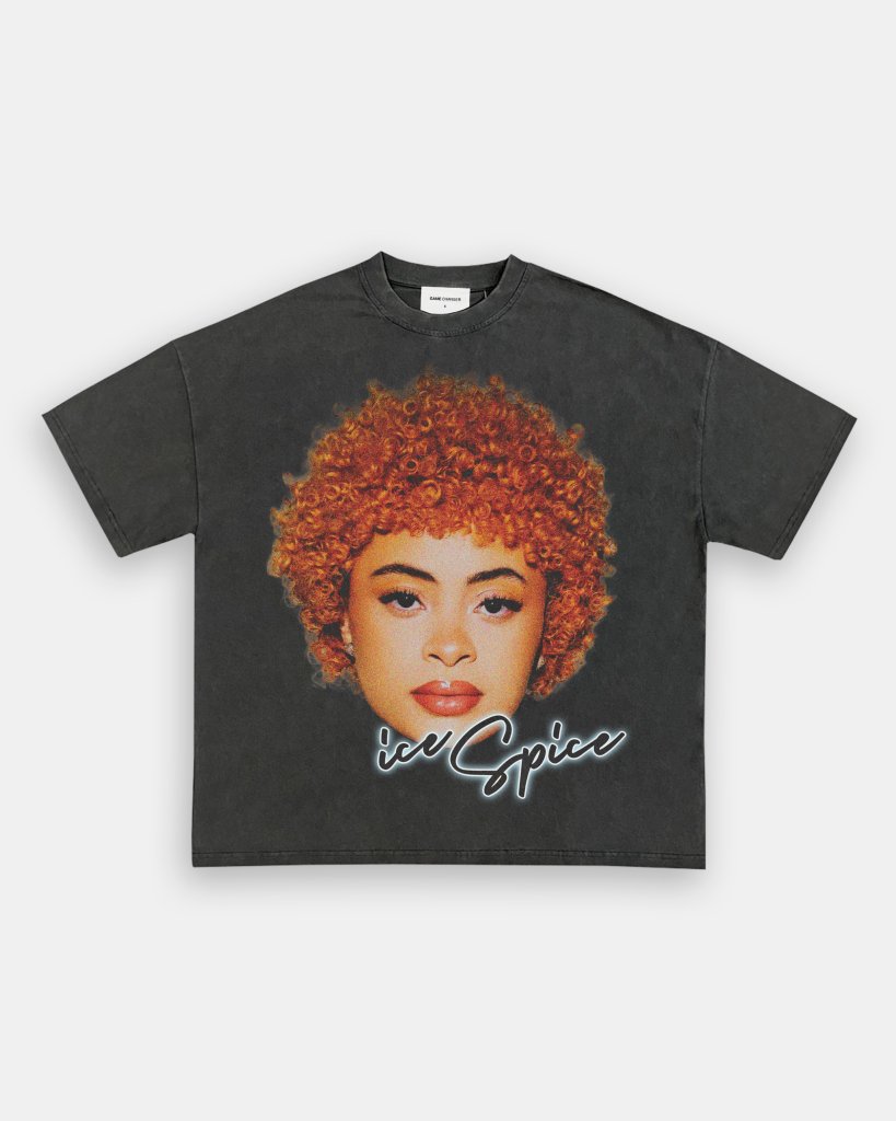 BIG FACE ICE SPICE TEE - VIBRAS® VIBRAS - GRAPHIC TEES - GAME CHANGERS