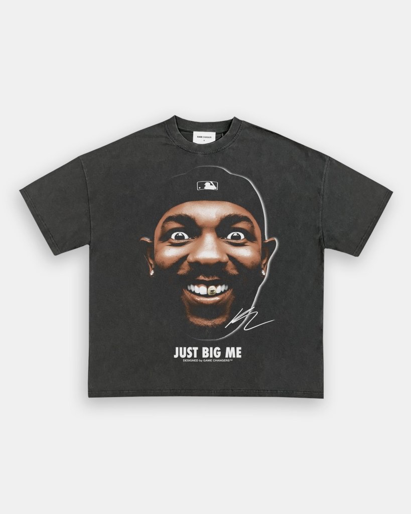 BIG FACE KENDRICK TEE - VIBRAS® VIBRAS - GRAPHIC TEES - GAME CHANGERS