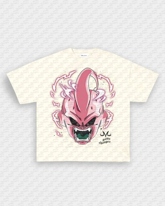 BIG FACE KID BUU TEE - VIBRAS® VIBRAS - GRAPHIC TEES - GAME CHANGERS