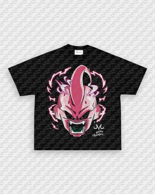 BIG FACE KID BUU TEE - VIBRAS® VIBRAS - GRAPHIC TEES - GAME CHANGERS