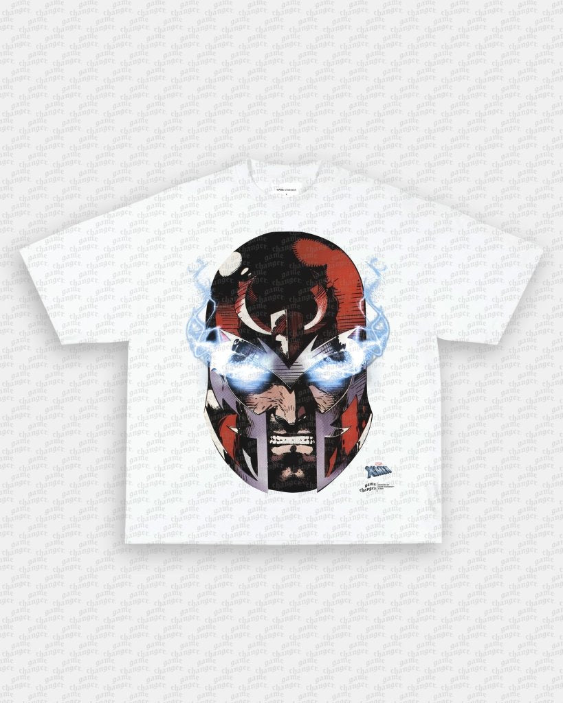 BIG FACE MAGNETO TEE - VIBRAS® VIBRAS - GRAPHIC TEES - GAME CHANGERS