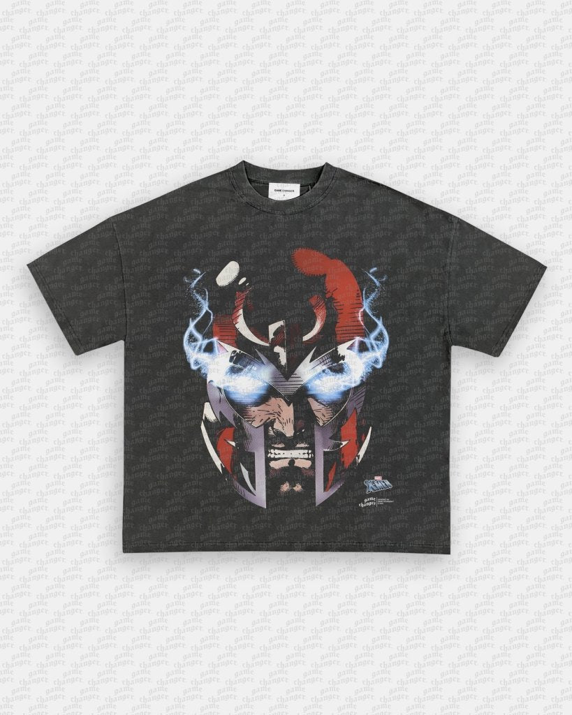 BIG FACE MAGNETO TEE - VIBRAS® VIBRAS - GRAPHIC TEES - GAME CHANGERS