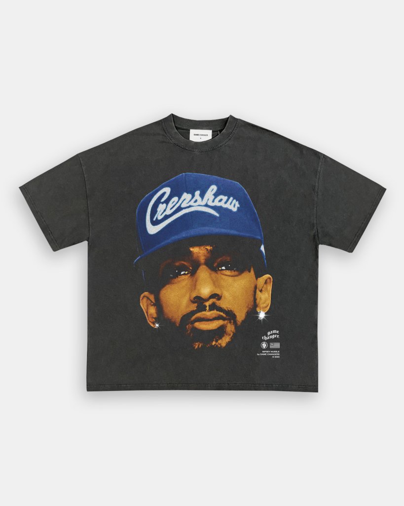 BIG FACE NIPSEY TEE - VIBRAS® VIBRAS - GRAPHIC TEES - GAME CHANGERS