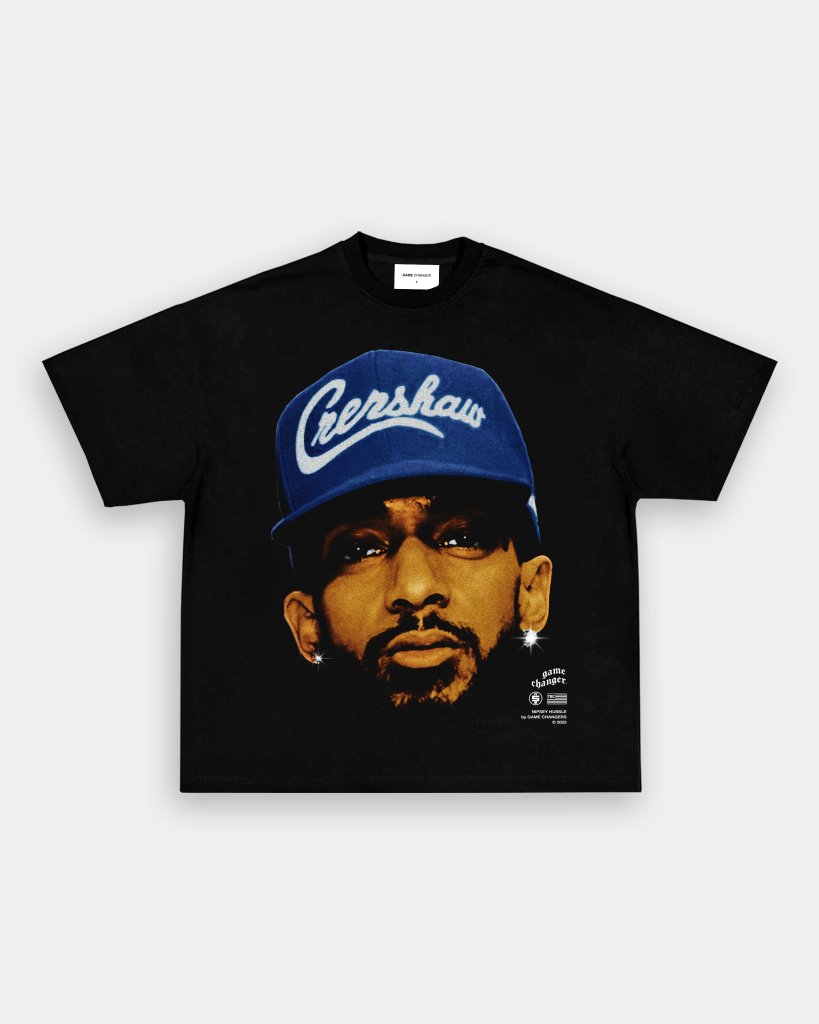 BIG FACE NIPSEY TEE - VIBRAS® VIBRAS - GRAPHIC TEES - GAME CHANGERS