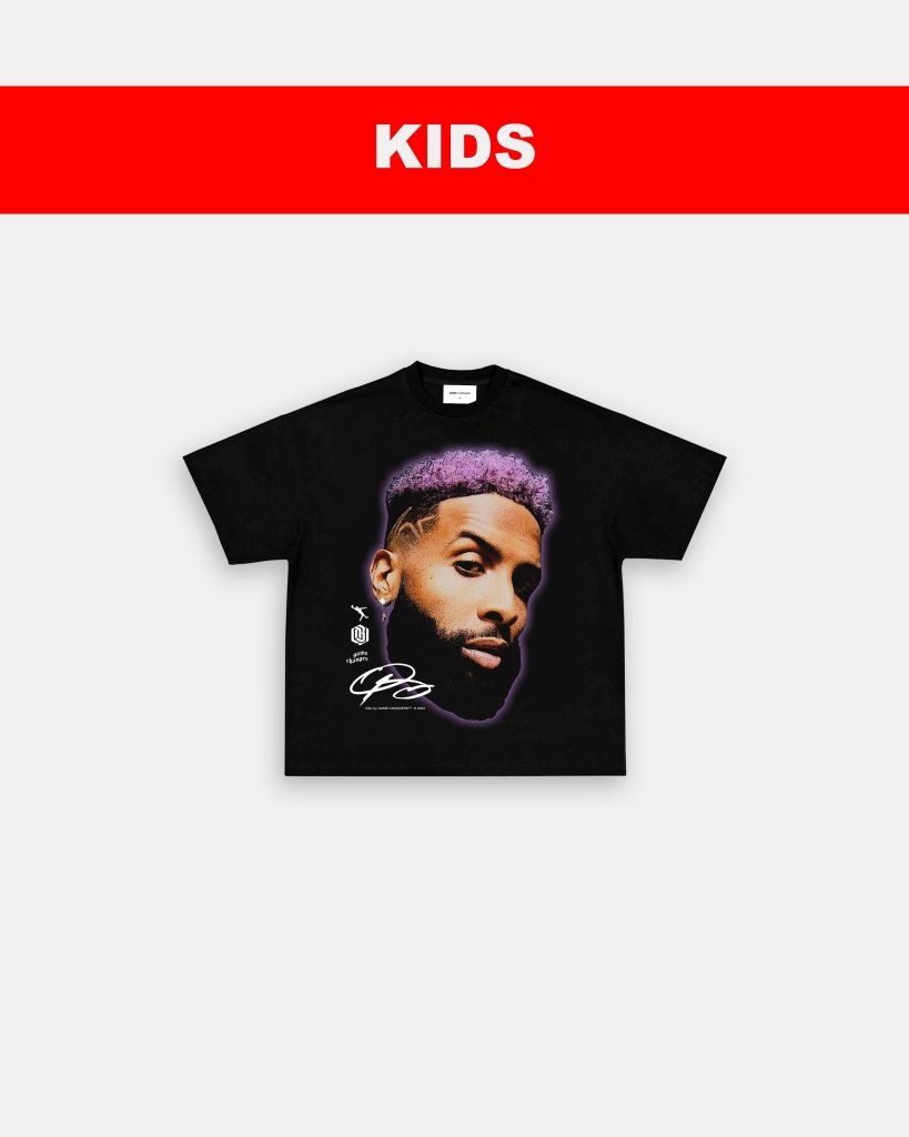 BIG FACE OBJ - KIDS TEE - VIBRAS® VIBRAS - GRAPHIC TEES - GAME CHANGERS