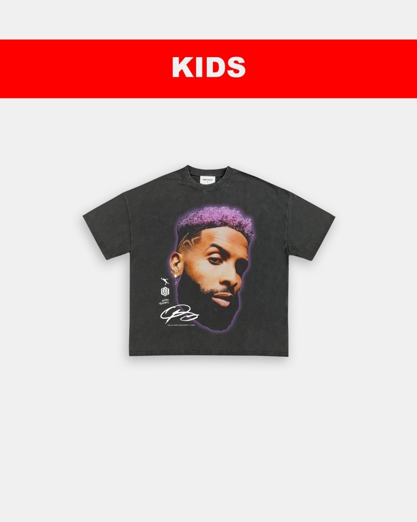 BIG FACE OBJ - KIDS TEE - VIBRAS® VIBRAS - GRAPHIC TEES - GAME CHANGERS