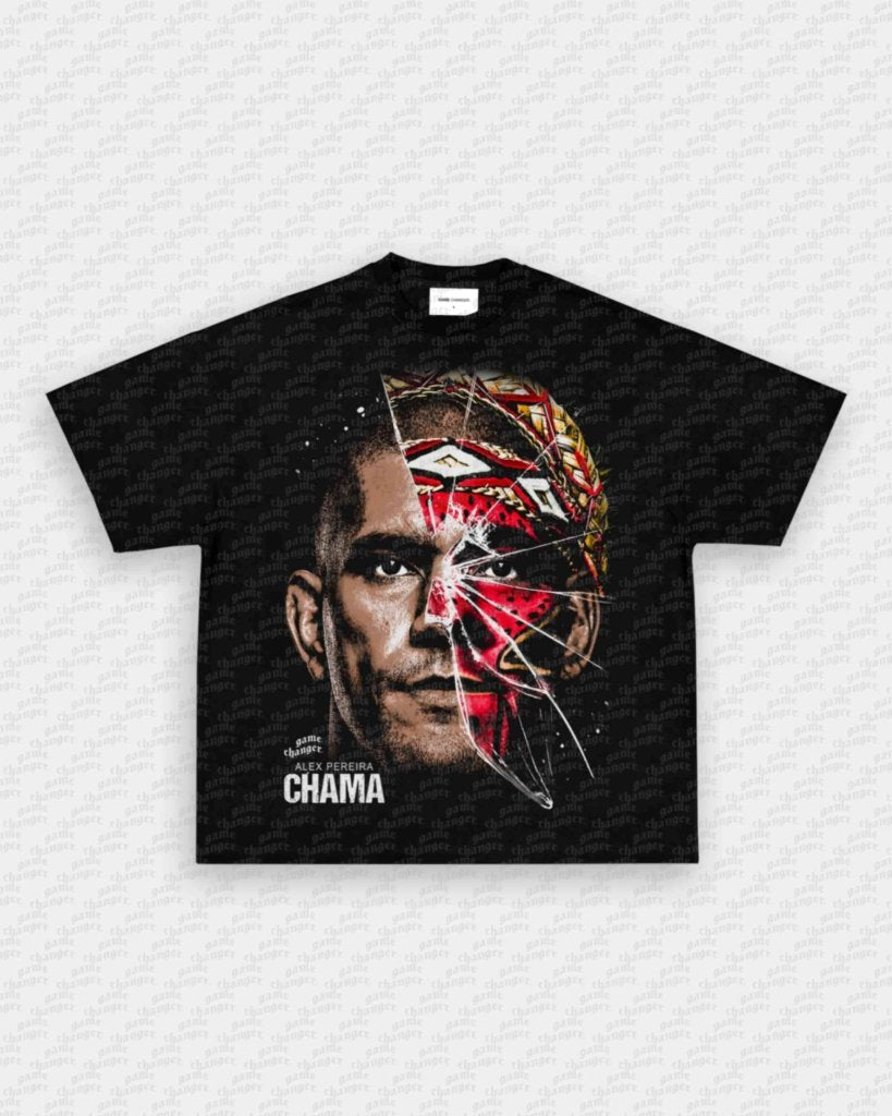 BIG FACE PEREIRA TEE - VIBRAS® VIBRAS - GRAPHIC TEES - GAME CHANGERS