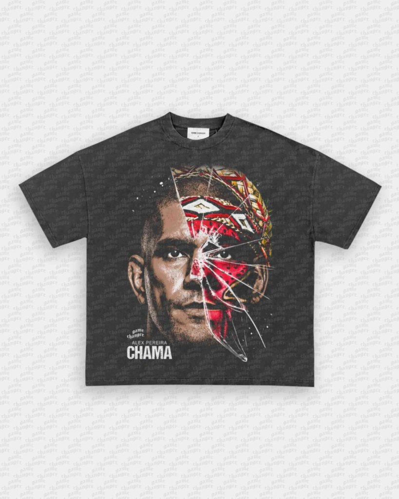 BIG FACE PEREIRA TEE - VIBRAS® VIBRAS - GRAPHIC TEES - GAME CHANGERS