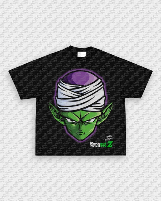 BIG FACE PICCOLO TEE - VIBRAS® VIBRAS - GRAPHIC TEES - GAME CHANGERS