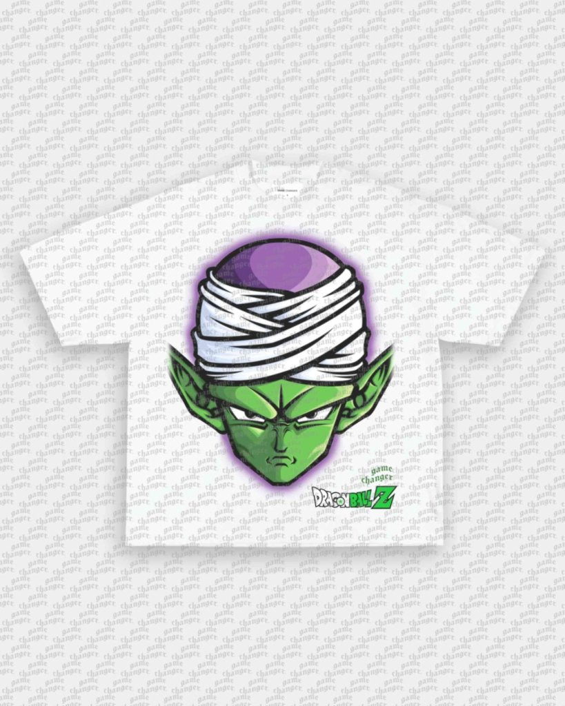 BIG FACE PICCOLO TEE - VIBRAS® VIBRAS - GRAPHIC TEES - GAME CHANGERS