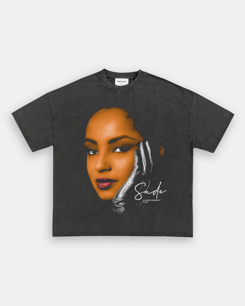 BIG FACE SADE TEE - VIBRAS® VIBRAS - GRAPHIC TEES - GAME CHANGERS