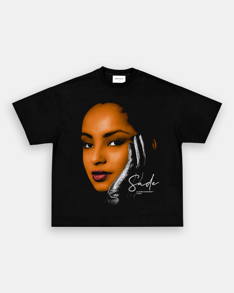 BIG FACE SADE TEE - VIBRAS® VIBRAS - GRAPHIC TEES - GAME CHANGERS