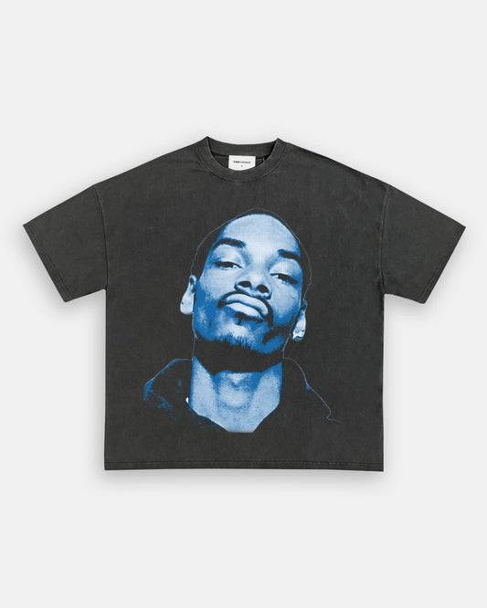 BIG FACE SNOOP TEE - VIBRAS® VIBRAS - GRAPHIC TEES - GAME CHANGERS