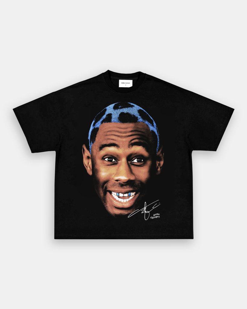 BIG FACE TYLER TEE - VIBRAS® VIBRAS - GRAPHIC TEES - GAME CHANGERS