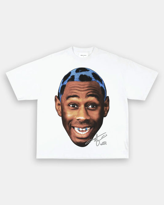 BIG FACE TYLER TEE - VIBRAS® VIBRAS - GRAPHIC TEES - GAME CHANGERS