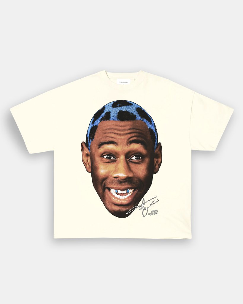 BIG FACE TYLER TEE - VIBRAS® VIBRAS - GRAPHIC TEES - GAME CHANGERS