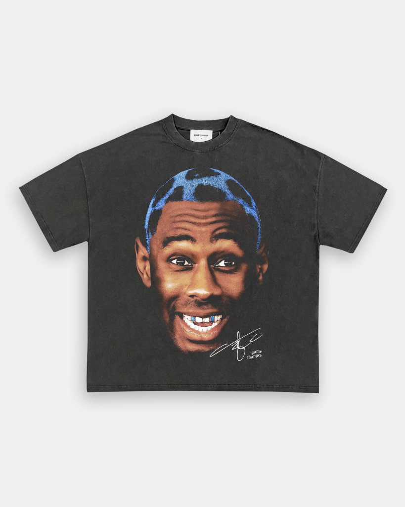 BIG FACE TYLER TEE - VIBRAS® VIBRAS - GRAPHIC TEES - GAME CHANGERS