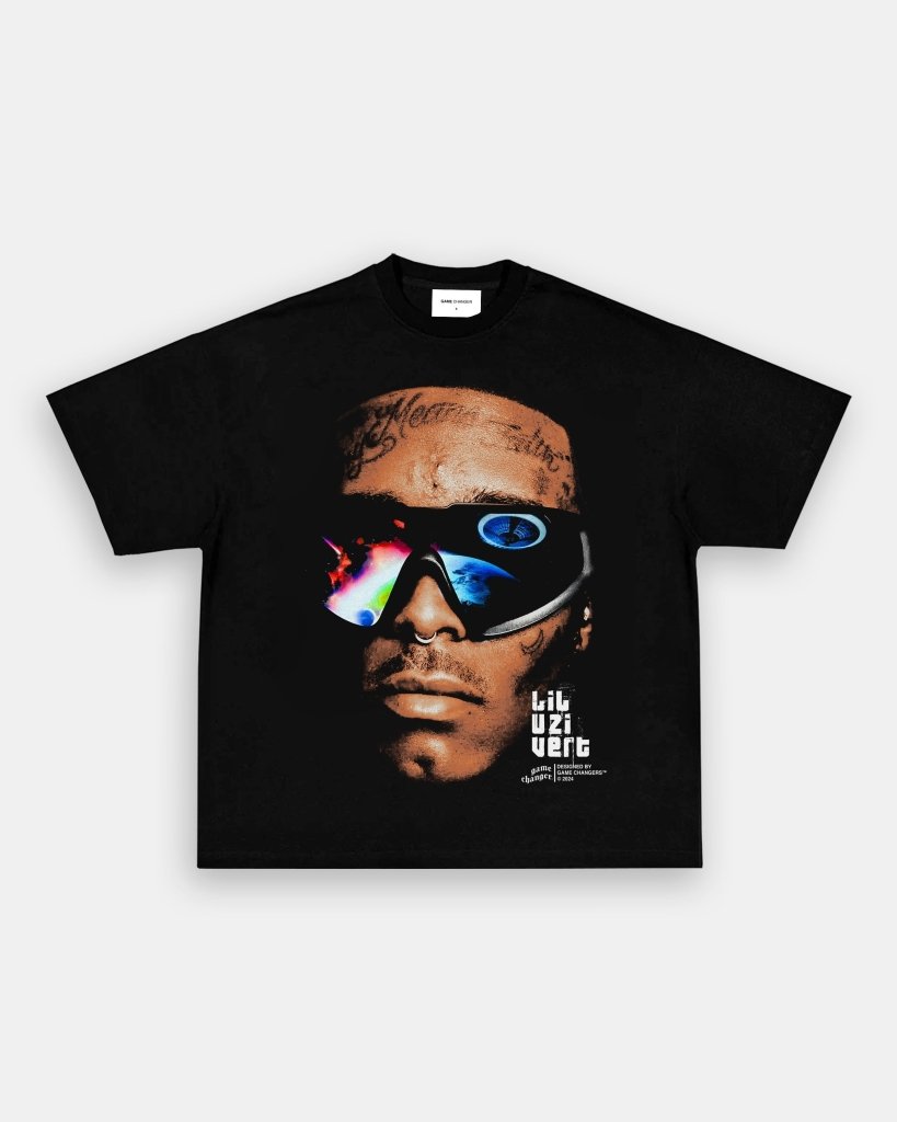 BIG FACE UZI TEE - VIBRAS® VIBRAS - GRAPHIC TEES - GAME CHANGERS