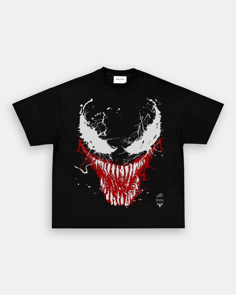 BIG FACE VENOM TEE - VIBRAS® VIBRAS - GRAPHIC TEES - GAME CHANGERS