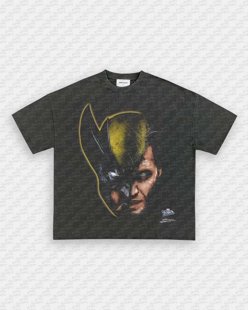 BIG FACE WOLVERINE TEE - VIBRAS® VIBRAS - GRAPHIC TEES - GAME CHANGERS