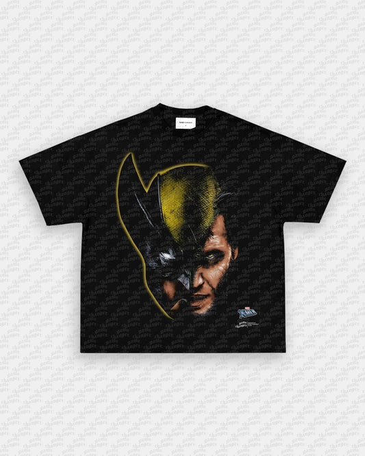 BIG FACE WOLVERINE TEE - VIBRAS® VIBRAS - GRAPHIC TEES - GAME CHANGERS