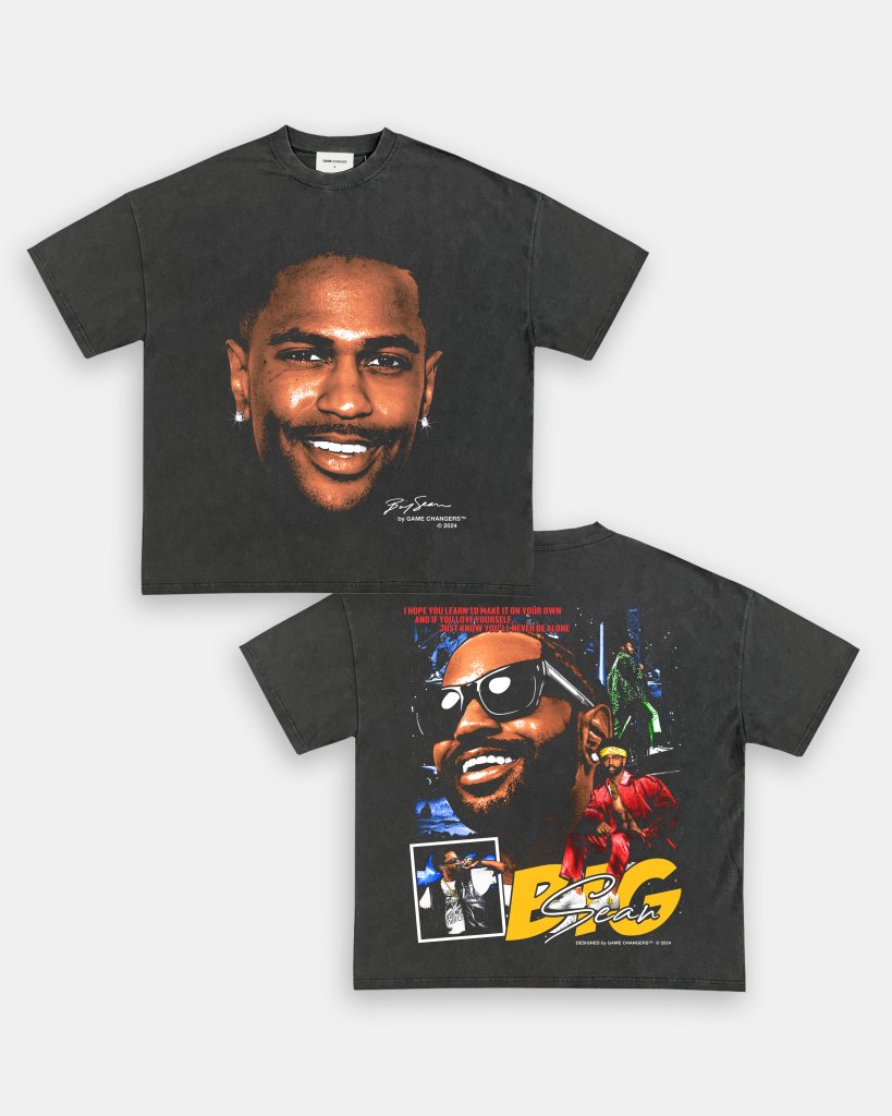 BIG SEAN TEE - [DS] - VIBRAS® VIBRAS - GRAPHIC TEES - GAME CHANGERS