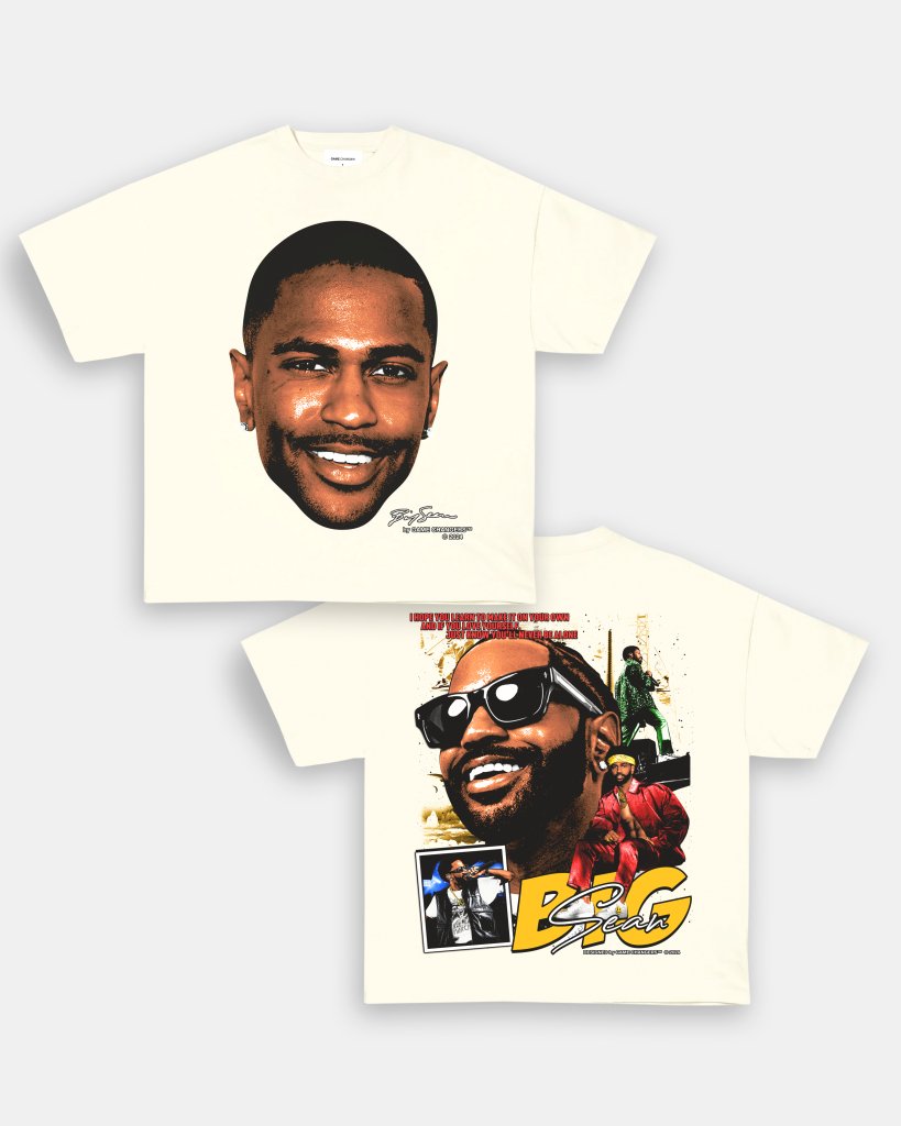 BIG SEAN TEE - [DS] - VIBRAS® VIBRAS - GRAPHIC TEES - GAME CHANGERS