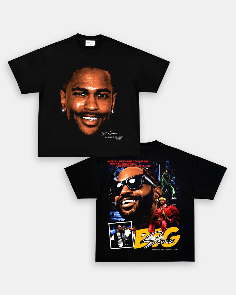 BIG SEAN TEE - [DS] - VIBRAS® VIBRAS - GRAPHIC TEES - GAME CHANGERS