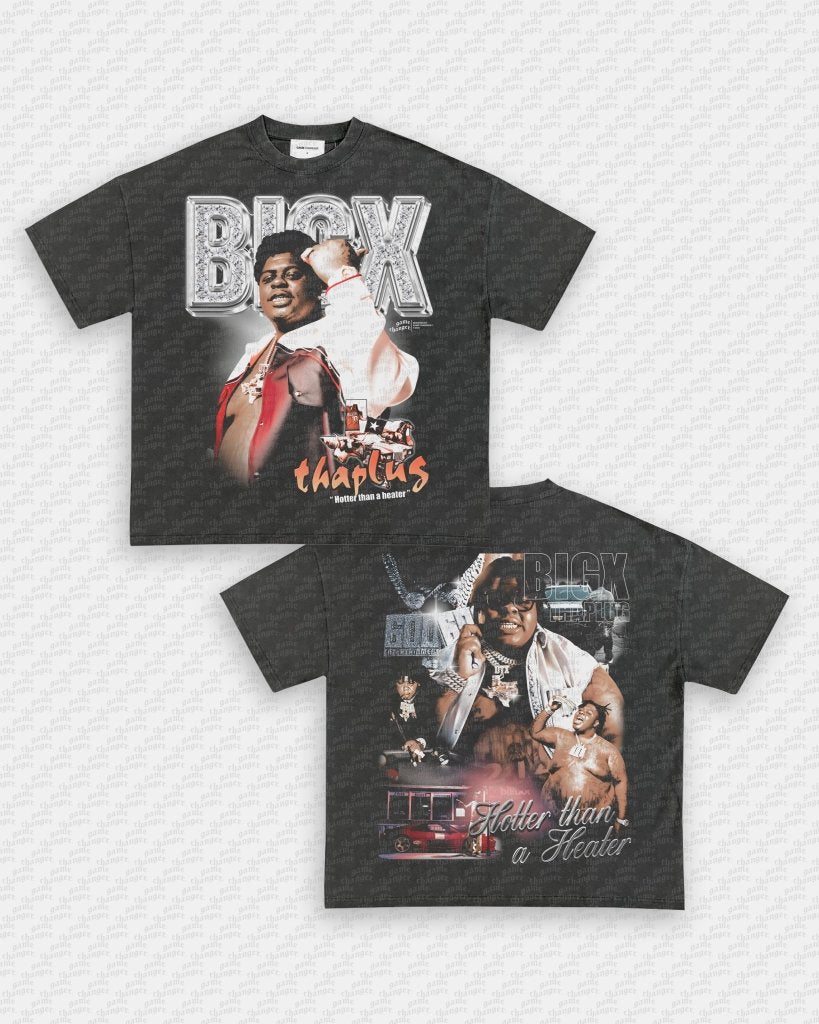 BIGXTHAPLUG TEE - [DS] – VIBRAS®