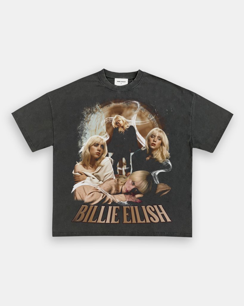 BILLIE EILISH TEE - VIBRAS® VIBRAS - GRAPHIC TEES - GAME CHANGERS