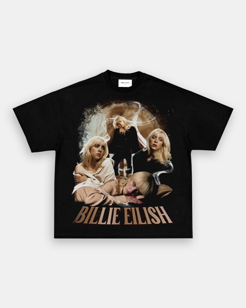 BILLIE EILISH TEE - VIBRAS® VIBRAS - GRAPHIC TEES - GAME CHANGERS