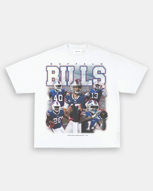 BILLS TEE - VIBRAS® VIBRAS - GRAPHIC TEES - GAME CHANGERS