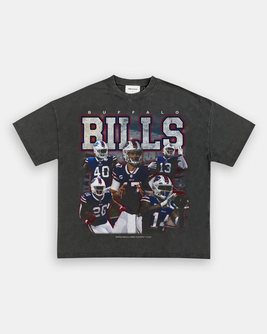 BILLS TEE - VIBRAS® VIBRAS - GRAPHIC TEES - GAME CHANGERS