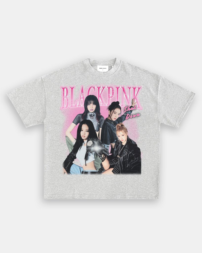 BLACKPINK 2 TEE - VIBRAS® VIBRAS - GRAPHIC TEES - GAME CHANGERS