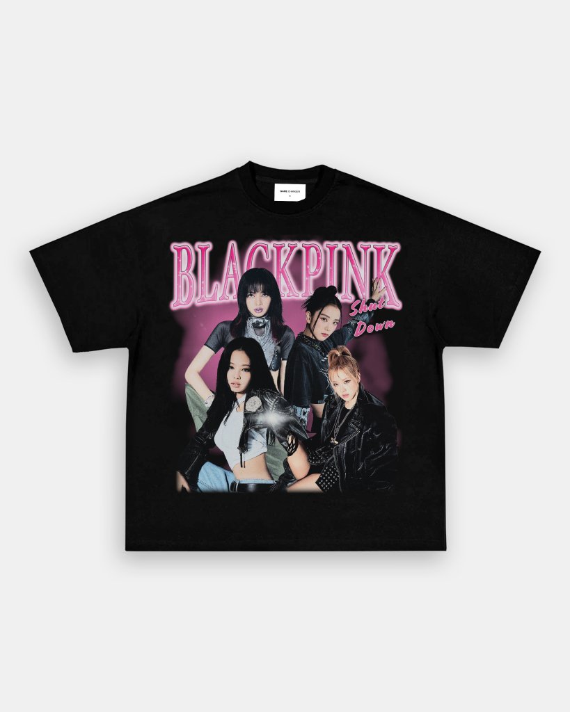 BLACKPINK 2 TEE - VIBRAS® VIBRAS - GRAPHIC TEES - GAME CHANGERS