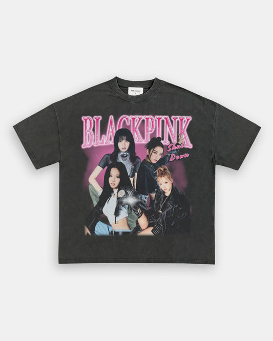 BLACKPINK 2 TEE - VIBRAS® VIBRAS - GRAPHIC TEES - GAME CHANGERS