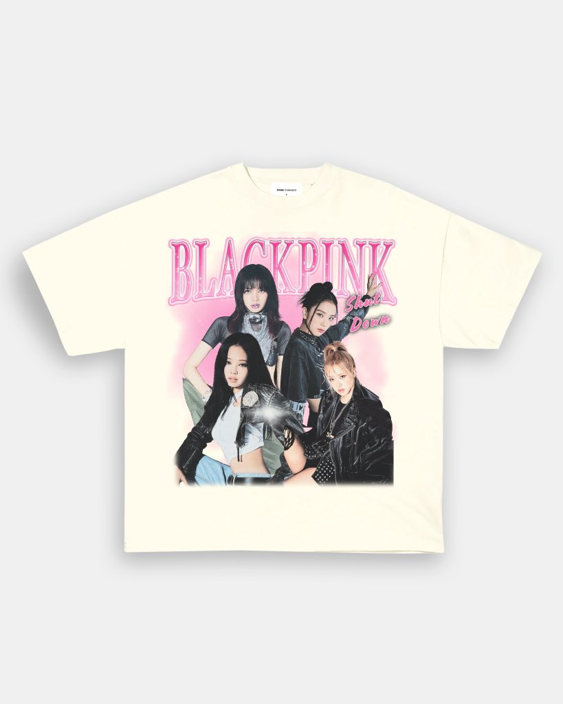 BLACKPINK 2 TEE - VIBRAS® VIBRAS - GRAPHIC TEES - GAME CHANGERS