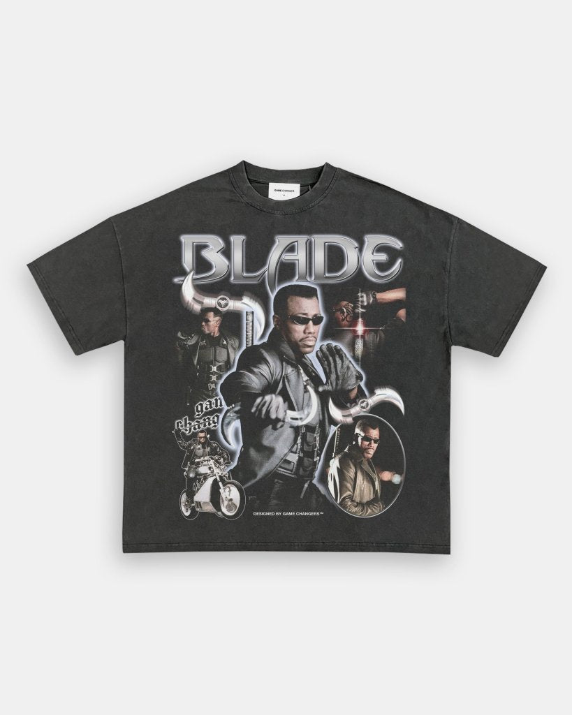 BLADE V2 TEE - VIBRAS® VIBRAS - GRAPHIC TEES - GAME CHANGERS