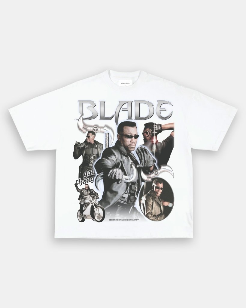 BLADE V2 TEE - VIBRAS® VIBRAS - GRAPHIC TEES - GAME CHANGERS