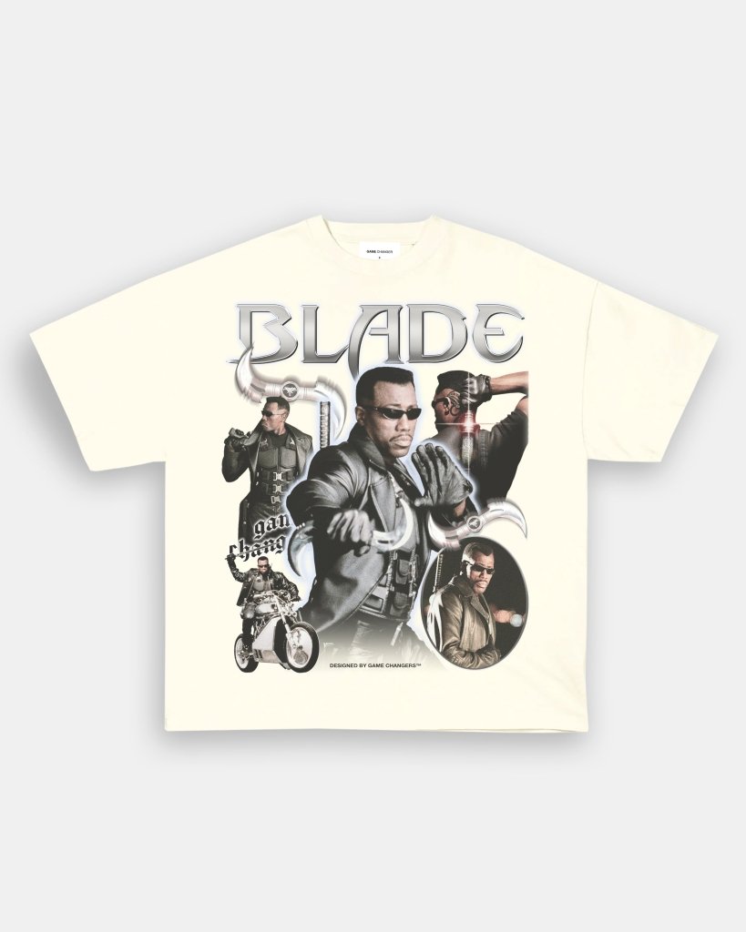 BLADE V2 TEE - VIBRAS® VIBRAS - GRAPHIC TEES - GAME CHANGERS