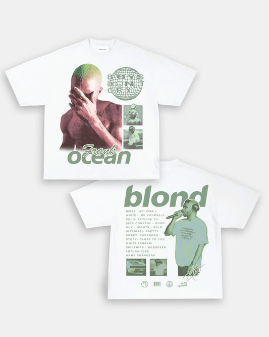 BLOND V2 TEE - [DS] - VIBRAS® VIBRAS - GRAPHIC TEES - GAME CHANGERS