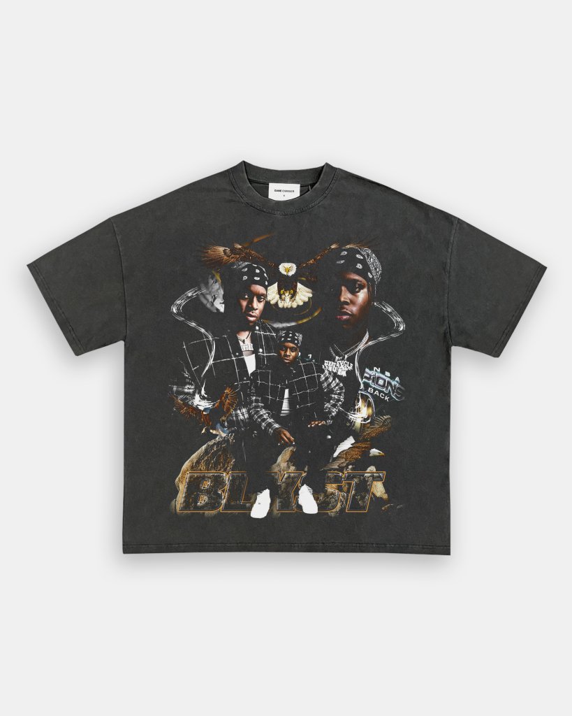 BLXST 2 TEE - VIBRAS® VIBRAS - GRAPHIC TEES - GAME CHANGERS