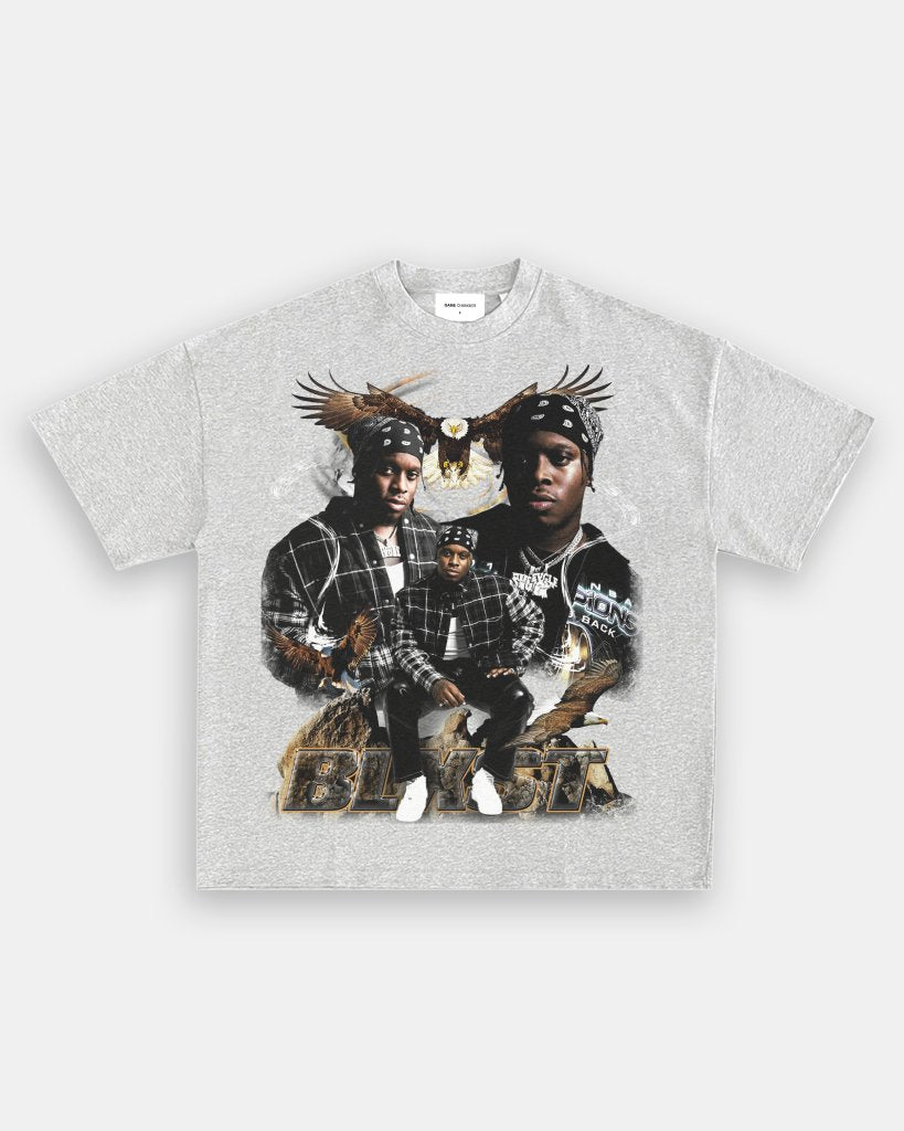 BLXST 2 TEE - VIBRAS® VIBRAS - GRAPHIC TEES - GAME CHANGERS