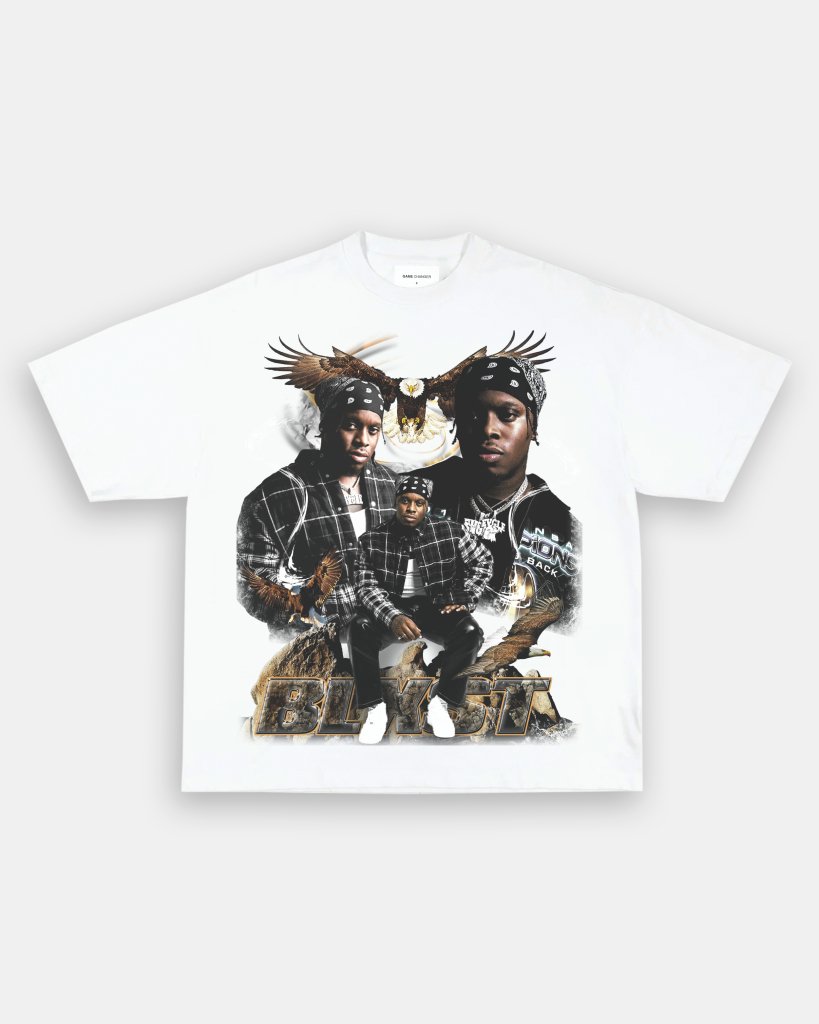 BLXST 2 TEE - VIBRAS® VIBRAS - GRAPHIC TEES - GAME CHANGERS