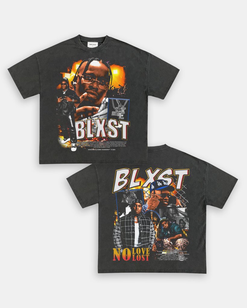 BLXST V3 TEE - [DS] - VIBRAS® VIBRAS - GRAPHIC TEES - GAME CHANGERS