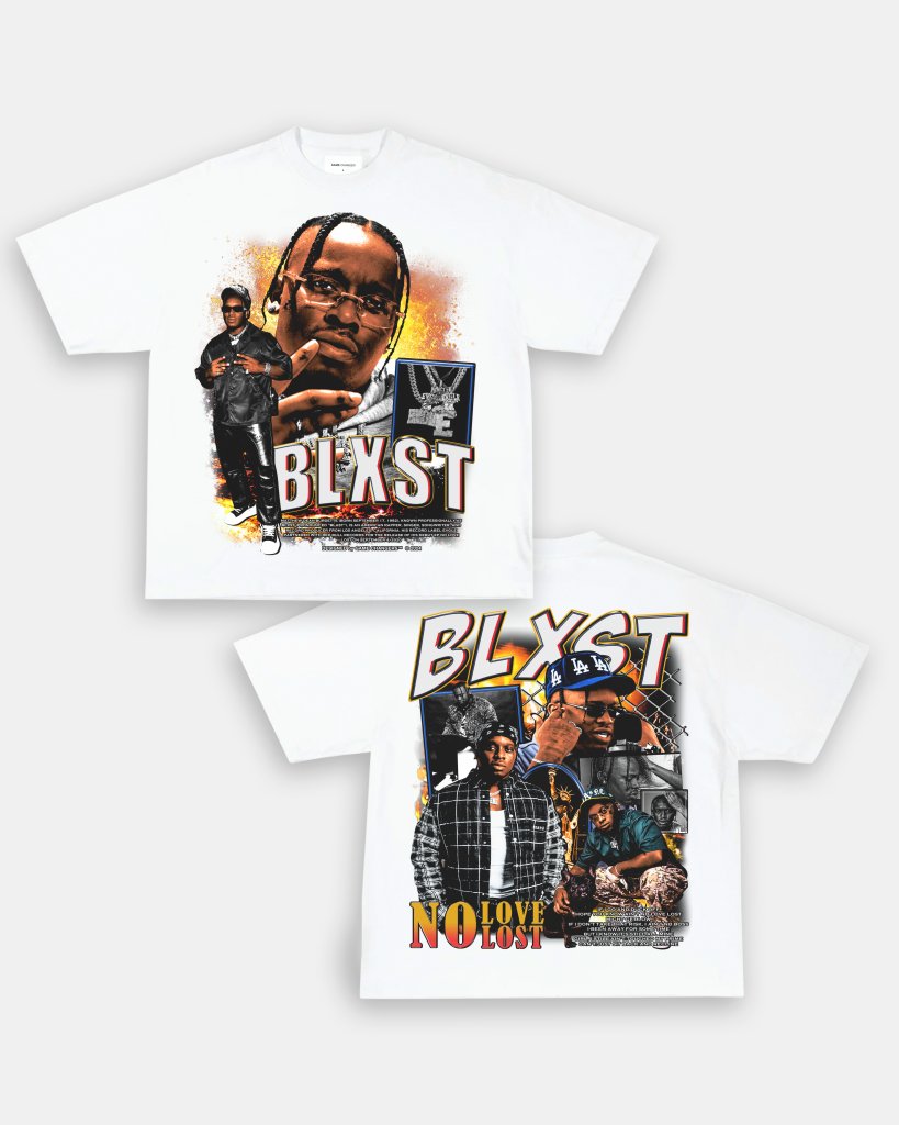 BLXST V3 TEE - [DS] - VIBRAS® VIBRAS - GRAPHIC TEES - GAME CHANGERS