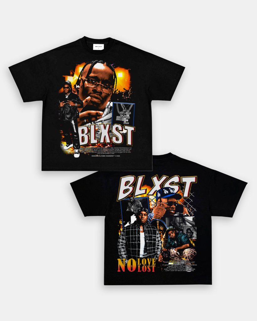 BLXST V3 TEE - [DS] - VIBRAS® VIBRAS - GRAPHIC TEES - GAME CHANGERS